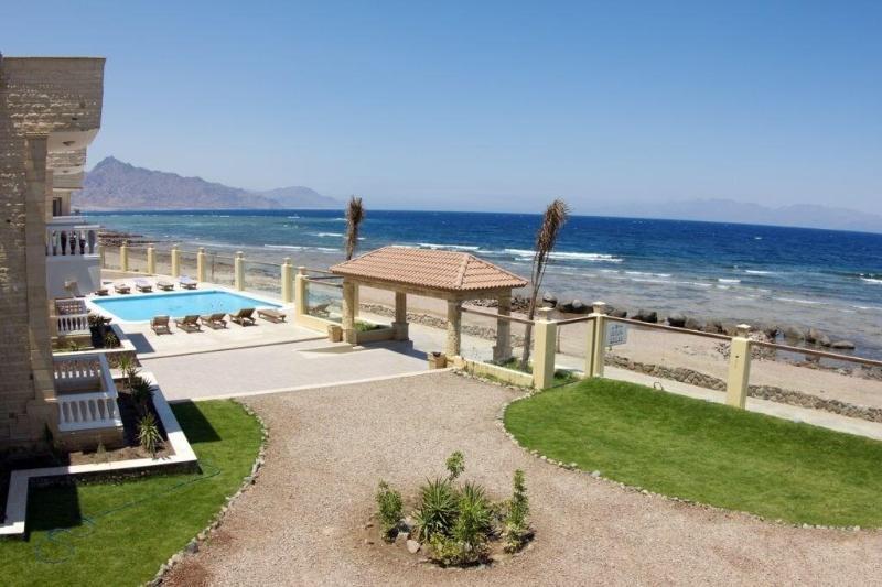 Dahab Hotel Kültér fotó