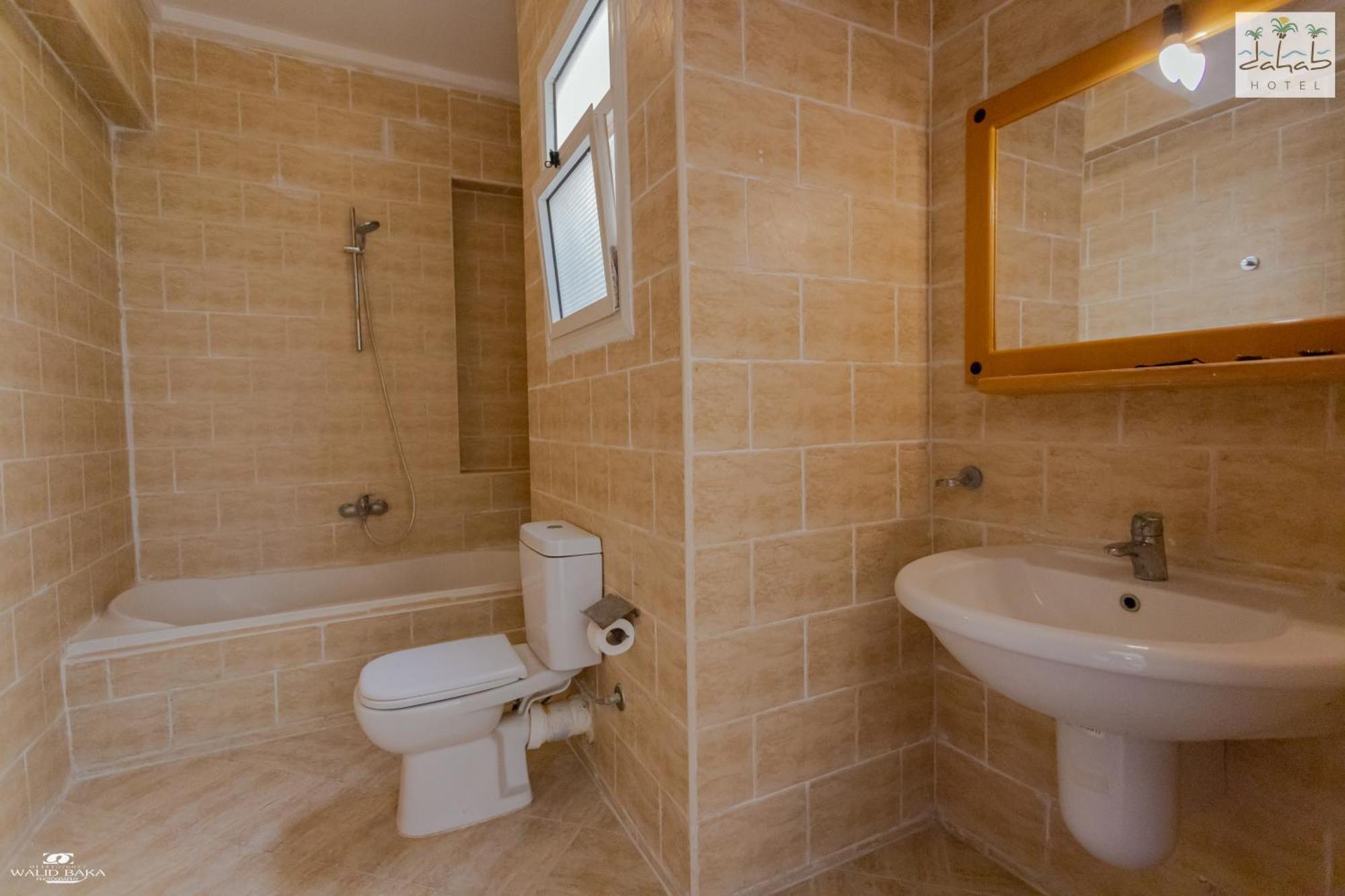 Dahab Hotel Kültér fotó