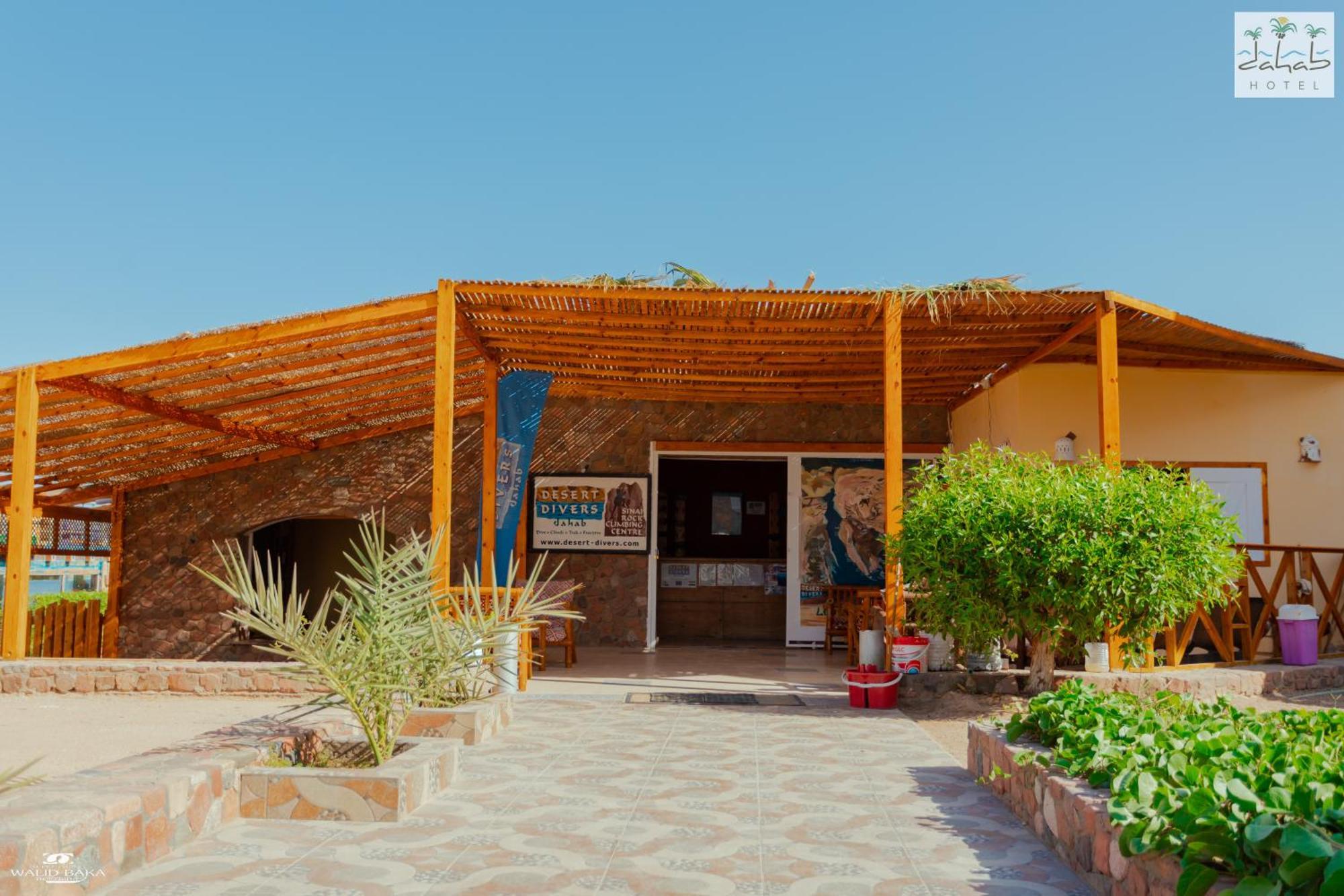 Dahab Hotel Kültér fotó