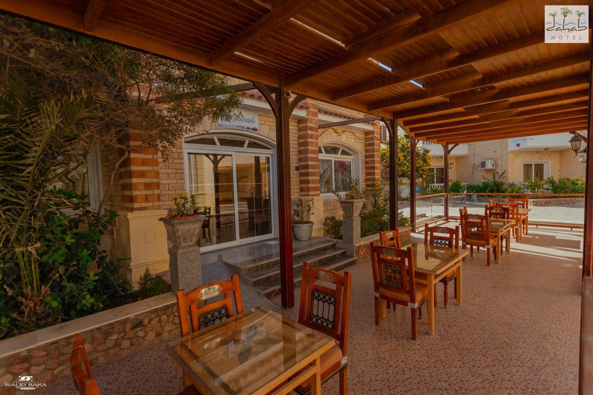 Dahab Hotel Kültér fotó
