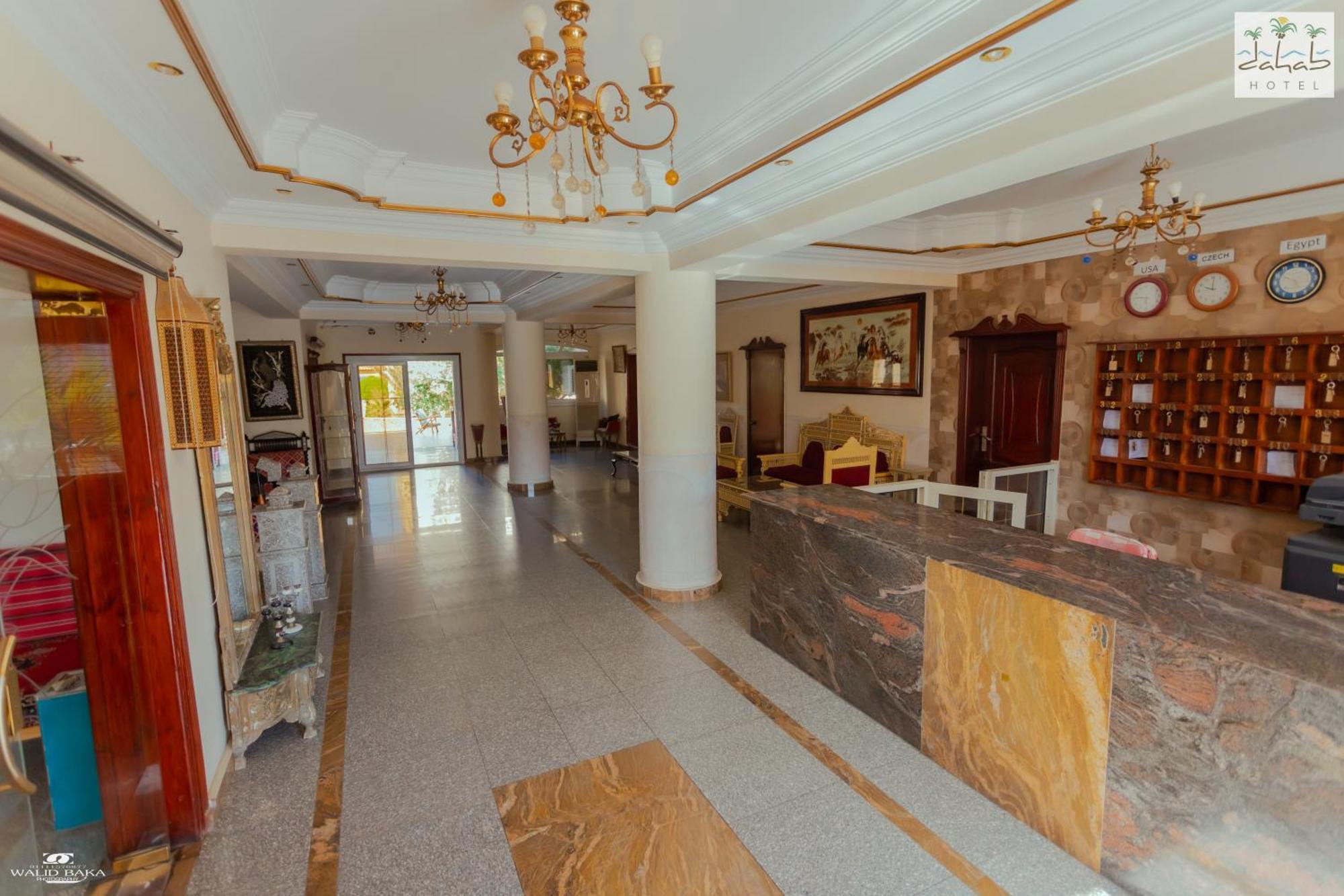 Dahab Hotel Kültér fotó