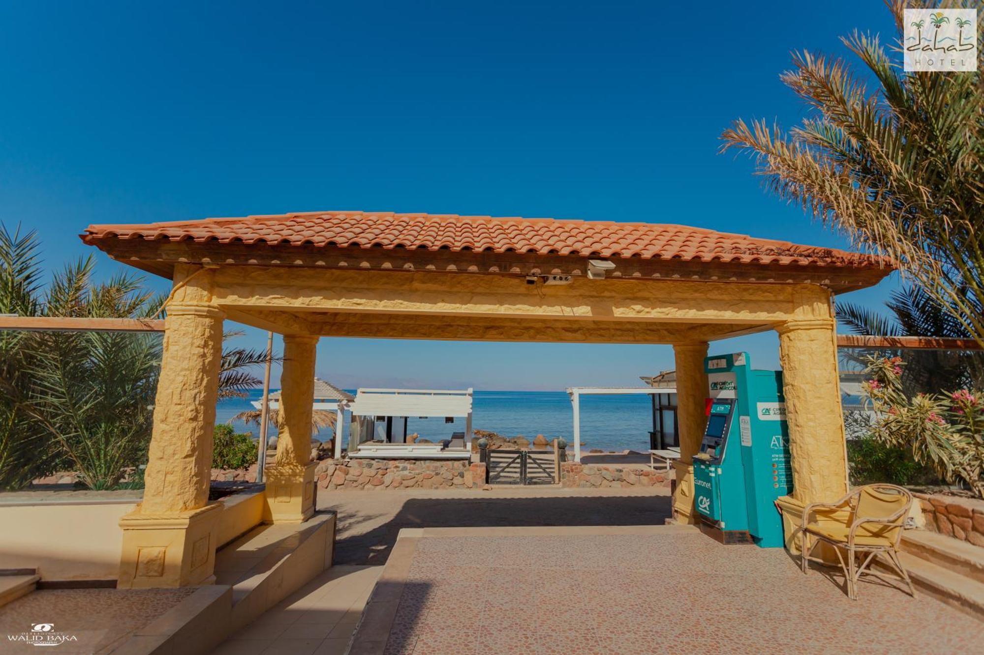 Dahab Hotel Kültér fotó