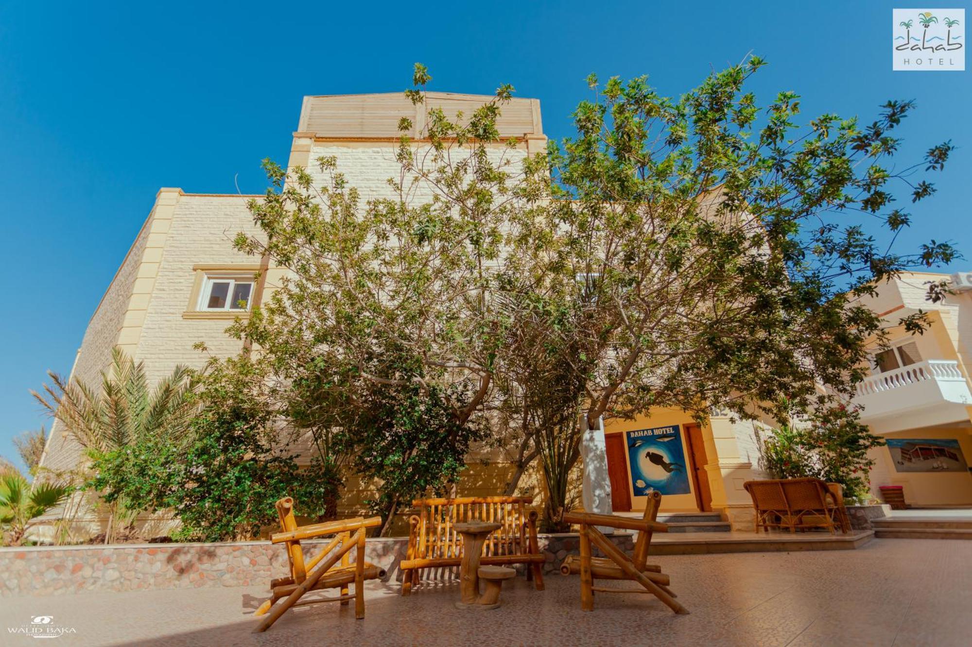 Dahab Hotel Kültér fotó