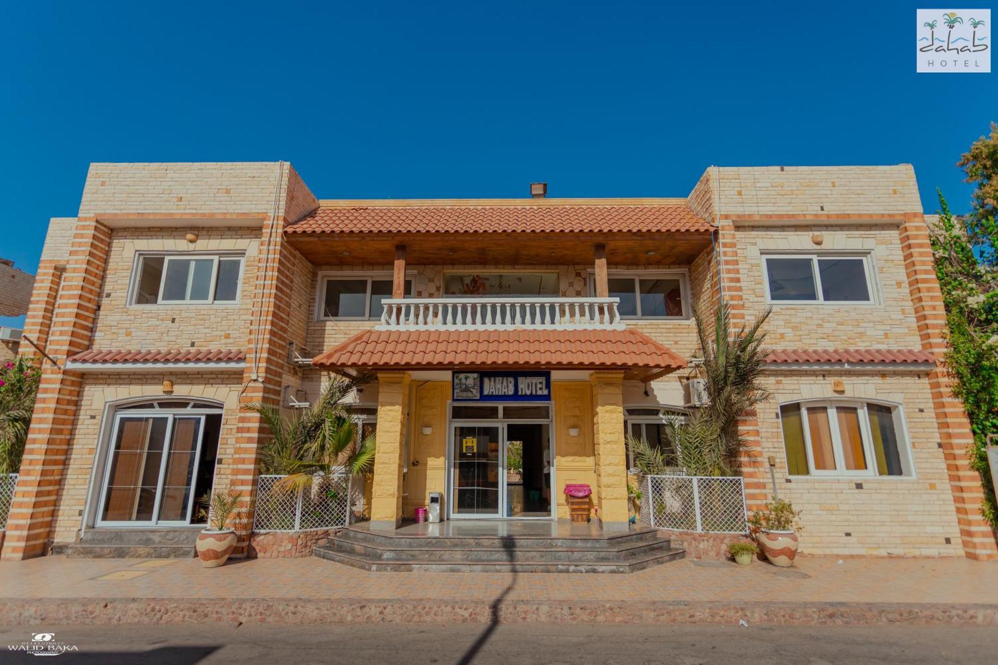 Dahab Hotel Kültér fotó