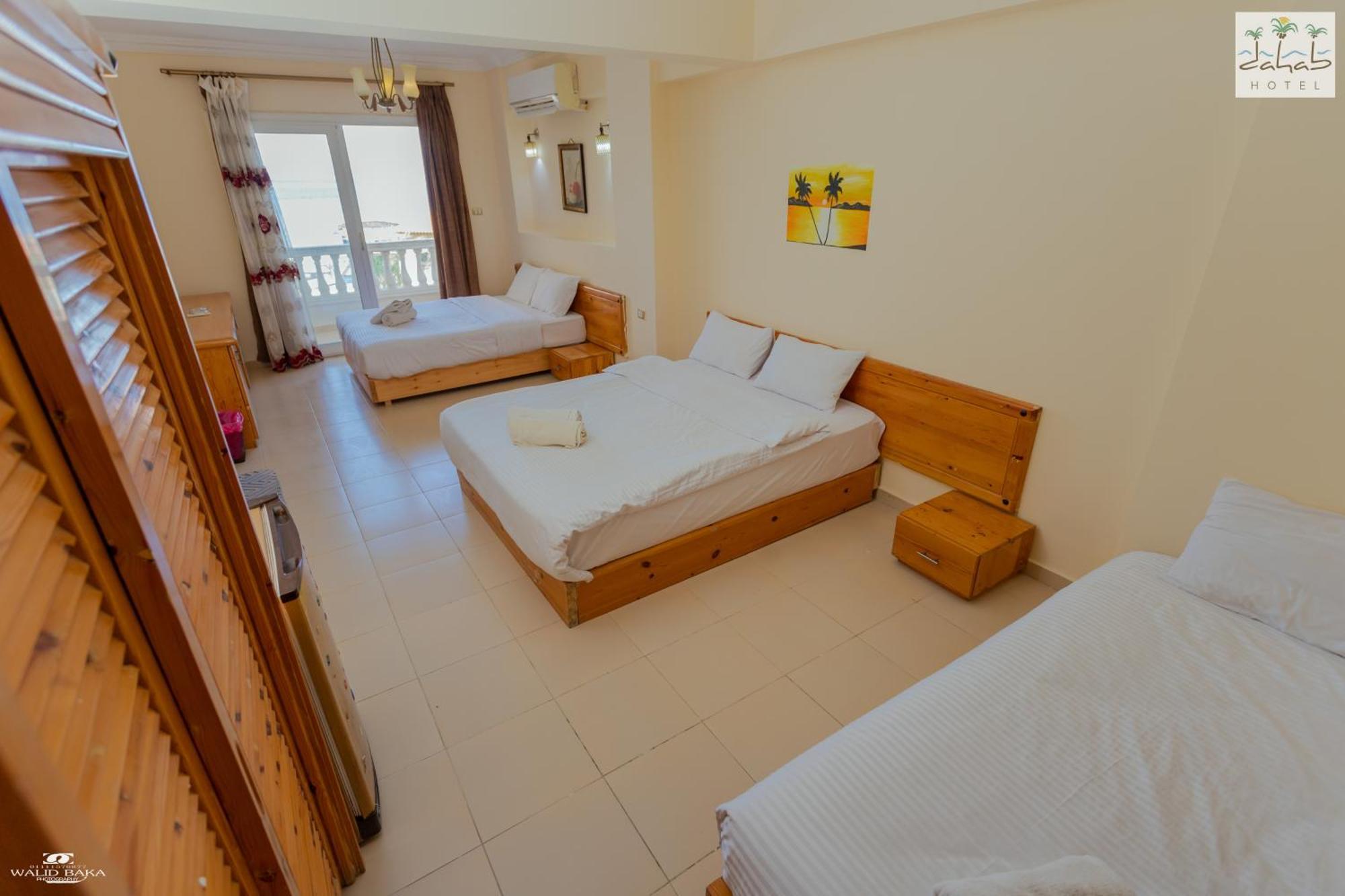 Dahab Hotel Kültér fotó