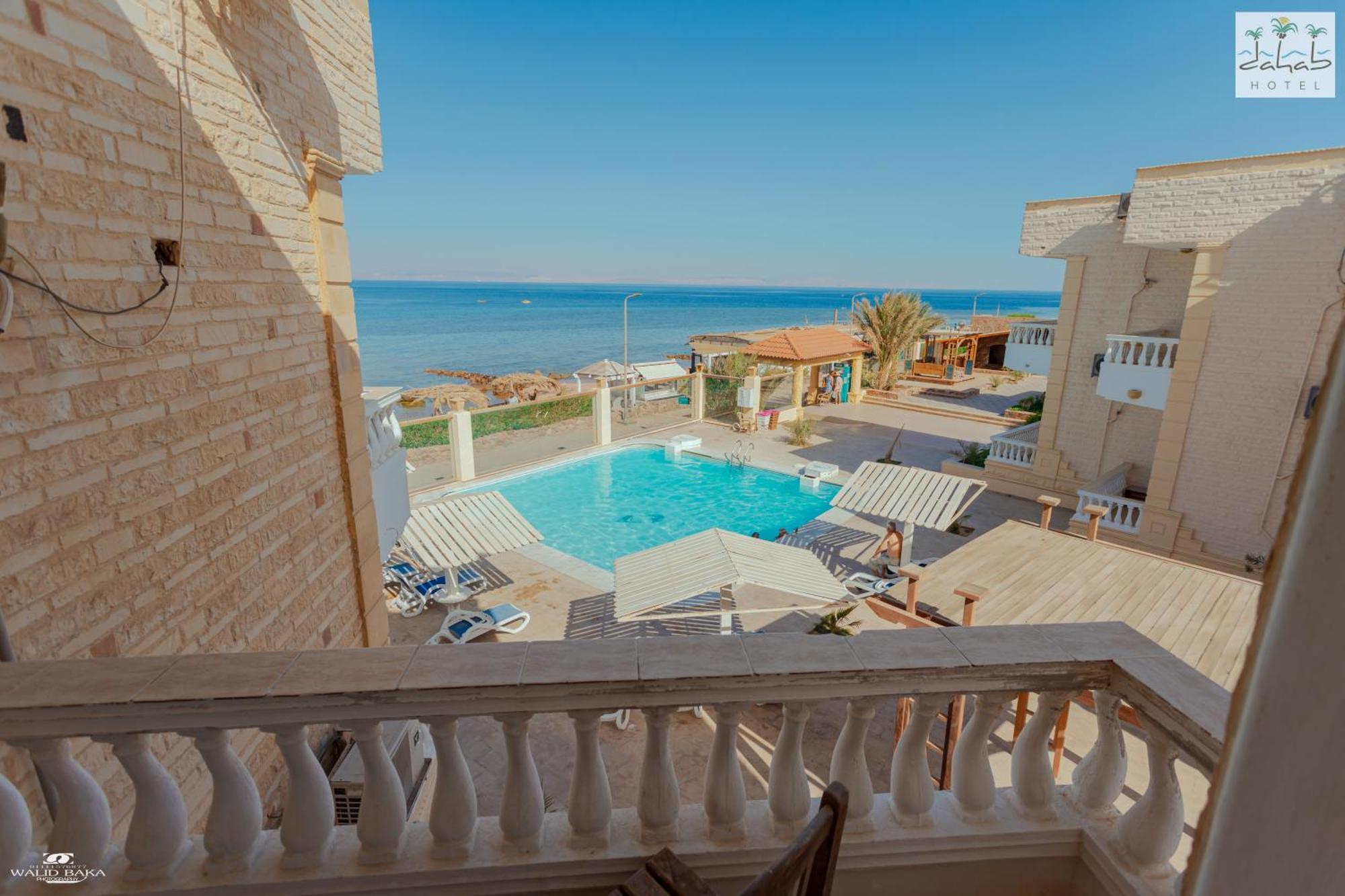 Dahab Hotel Kültér fotó