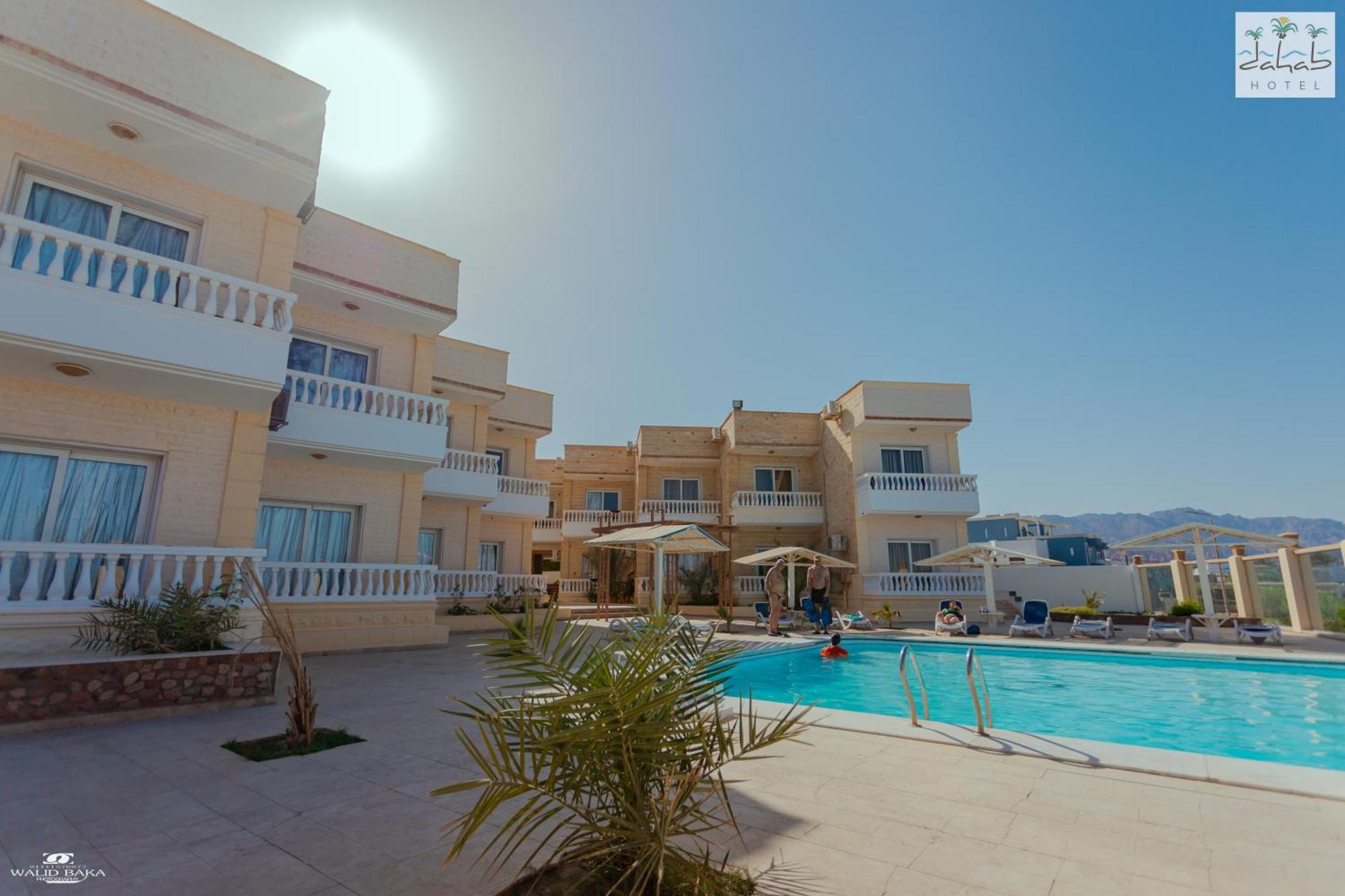 Dahab Hotel Kültér fotó