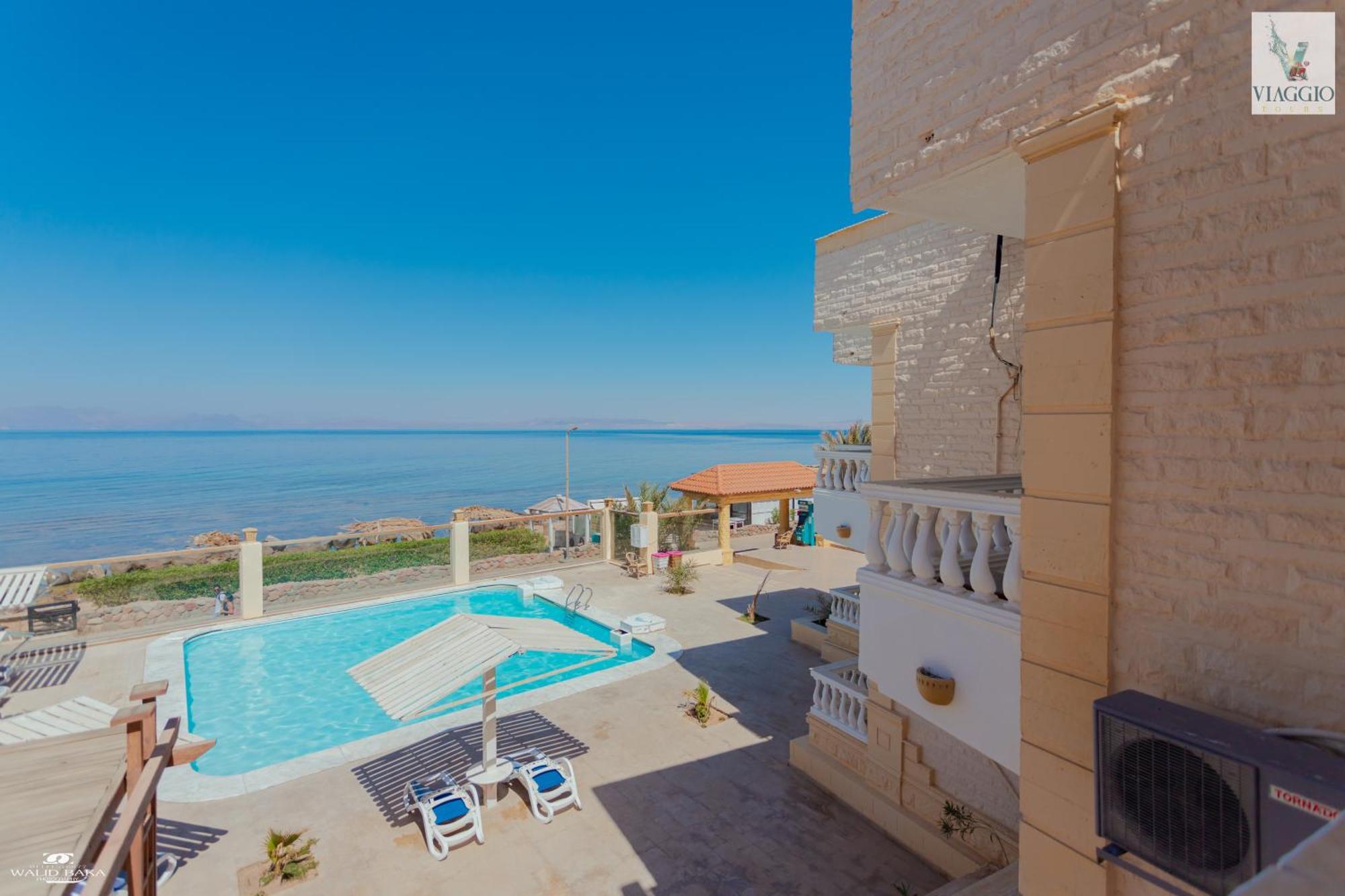Dahab Hotel Kültér fotó