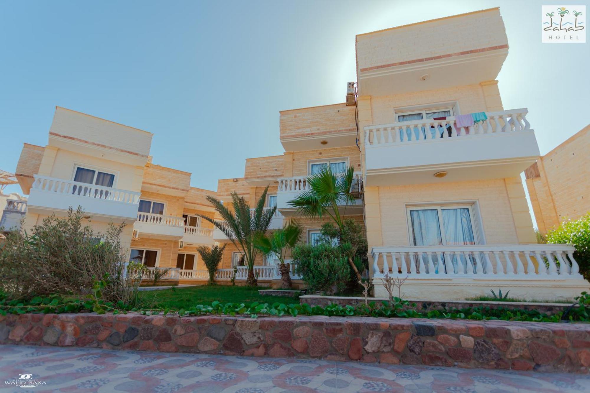 Dahab Hotel Kültér fotó