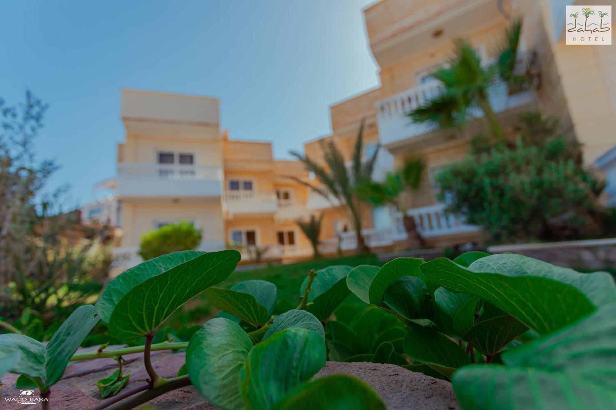 Dahab Hotel Kültér fotó