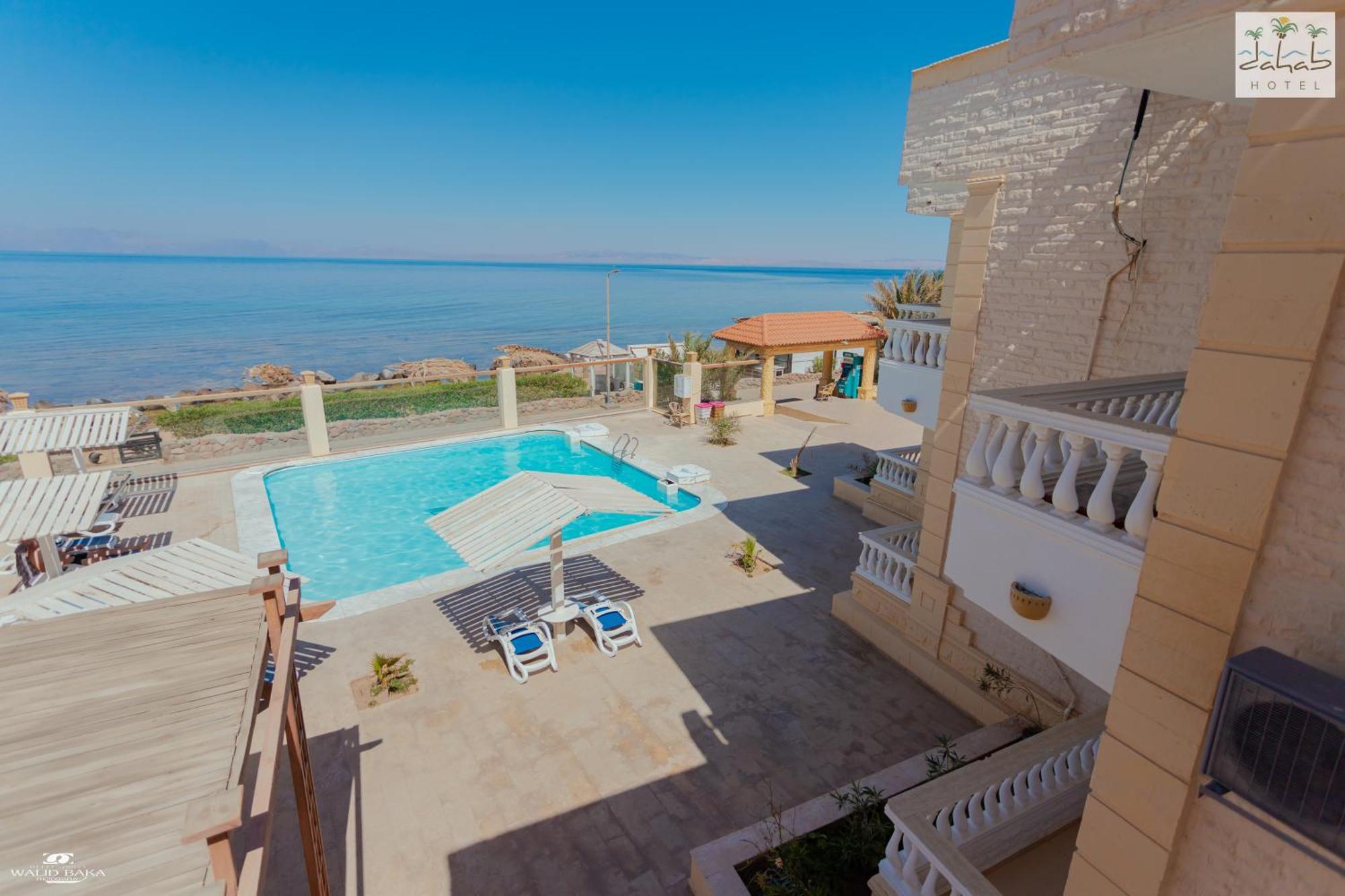 Dahab Hotel Kültér fotó