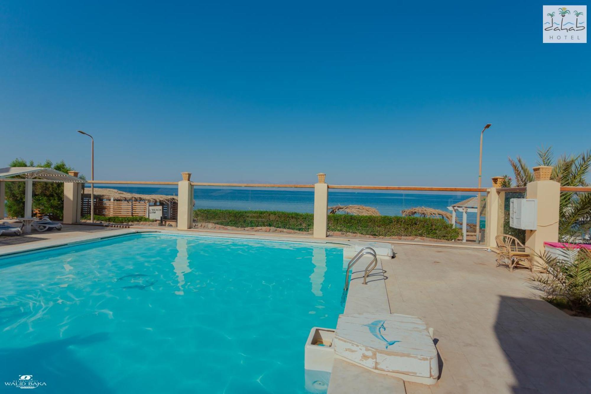 Dahab Hotel Kültér fotó