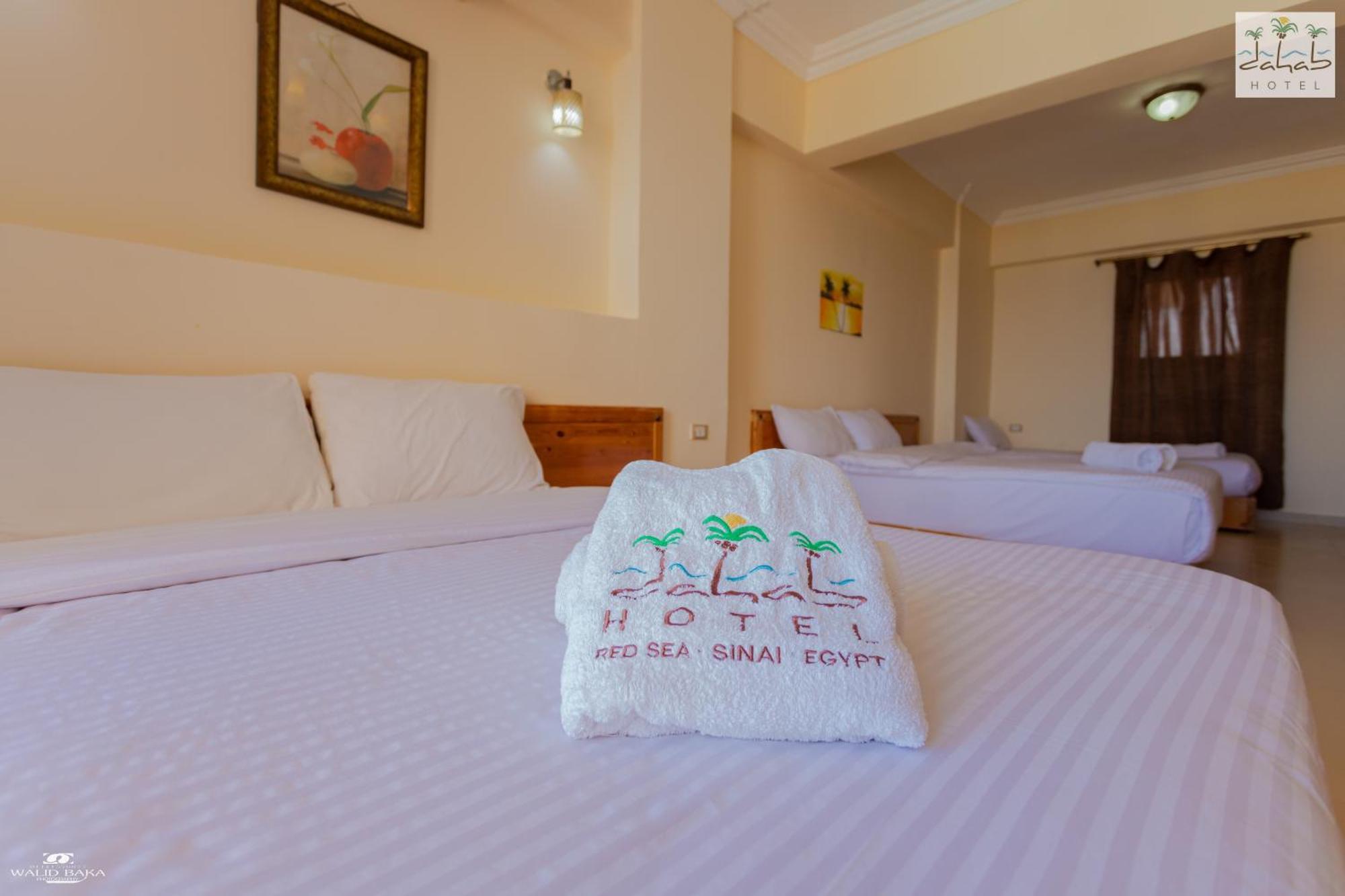 Dahab Hotel Kültér fotó