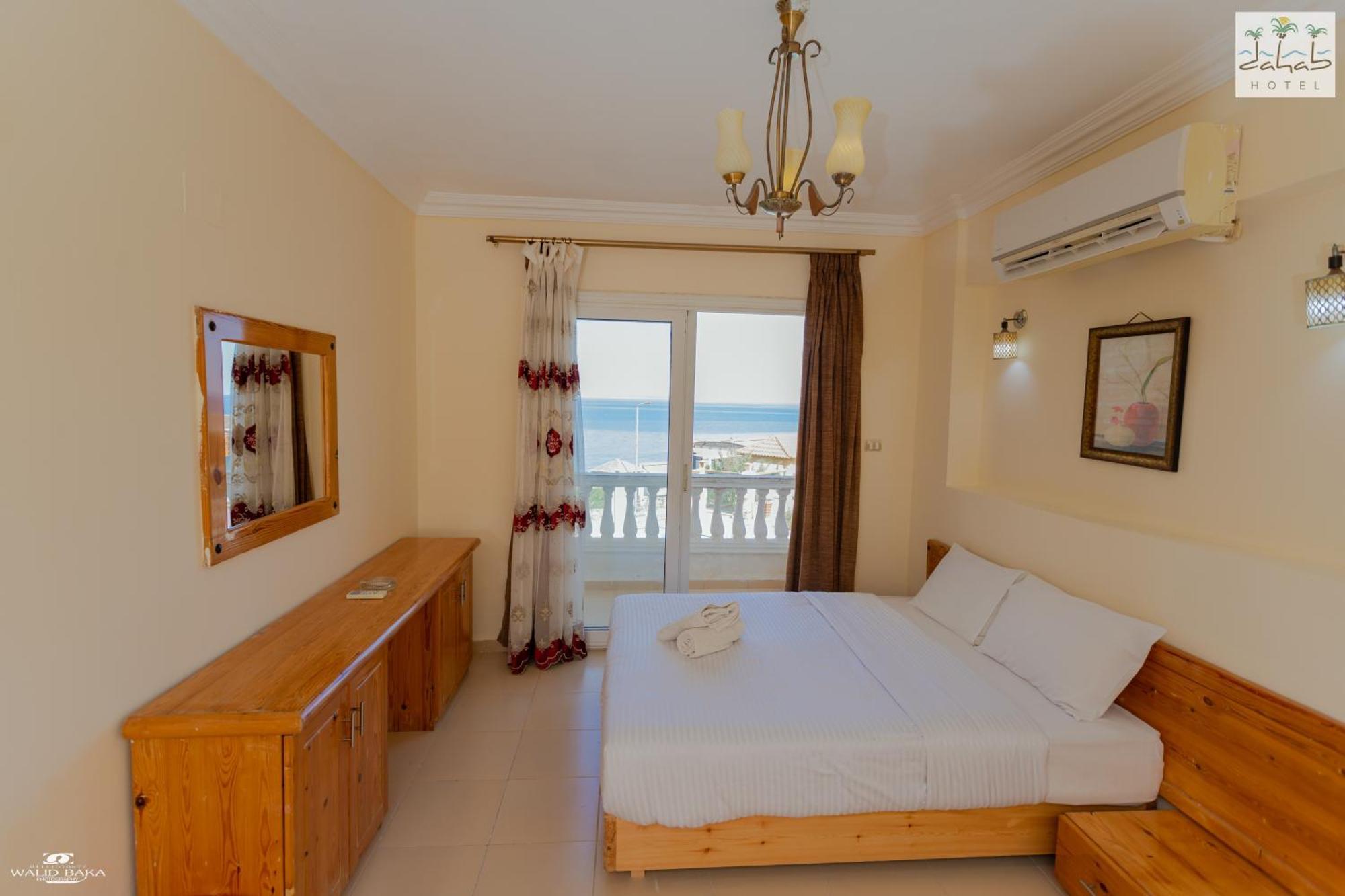 Dahab Hotel Kültér fotó
