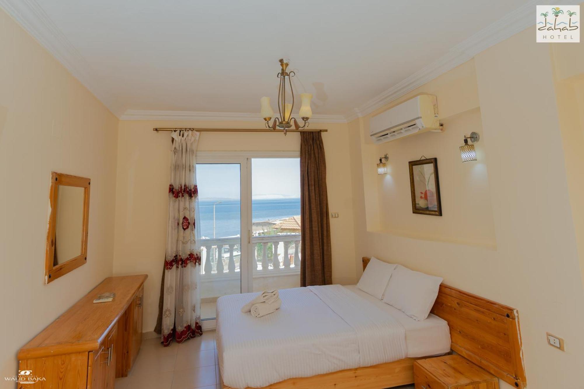 Dahab Hotel Kültér fotó