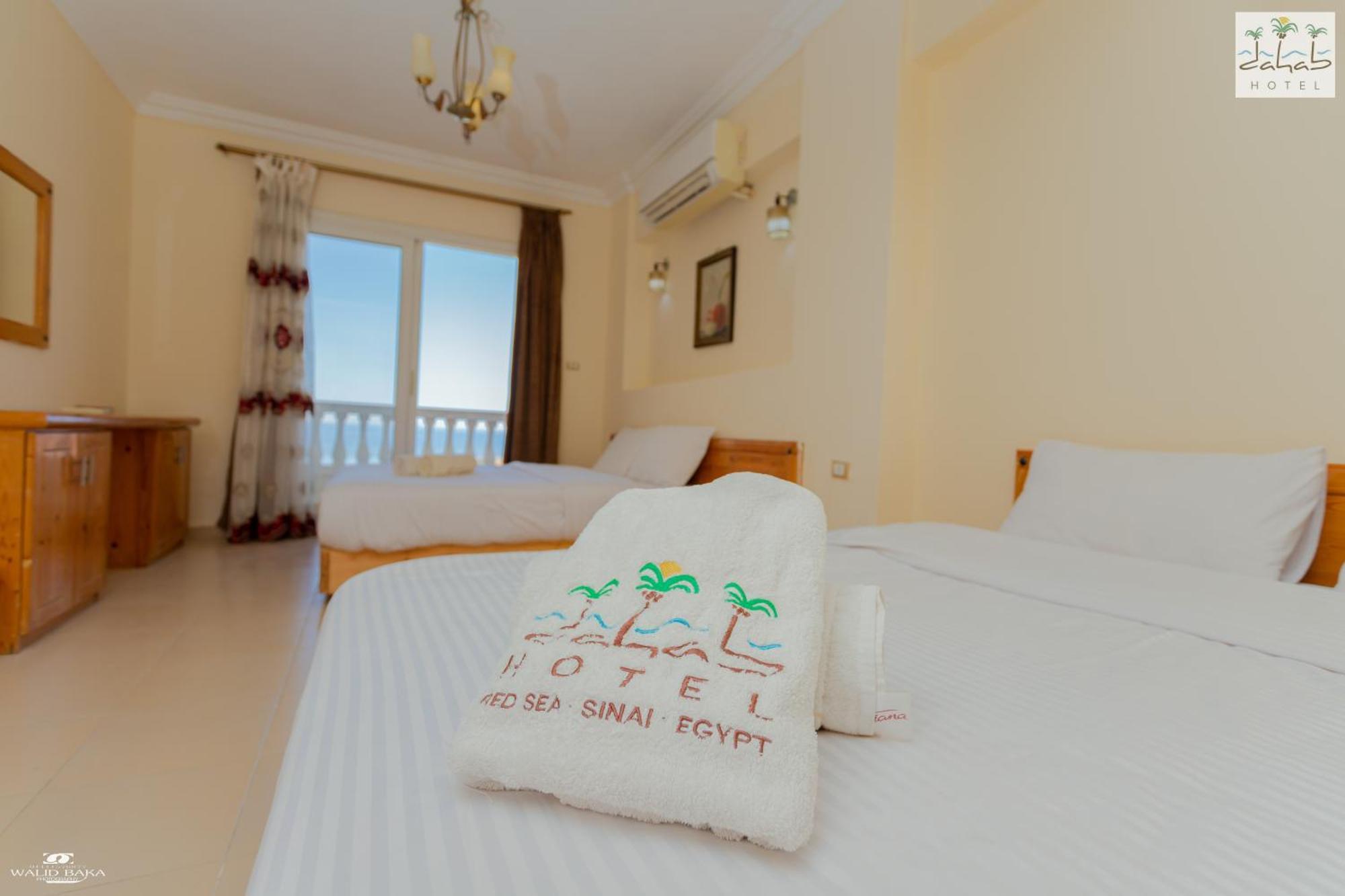 Dahab Hotel Kültér fotó
