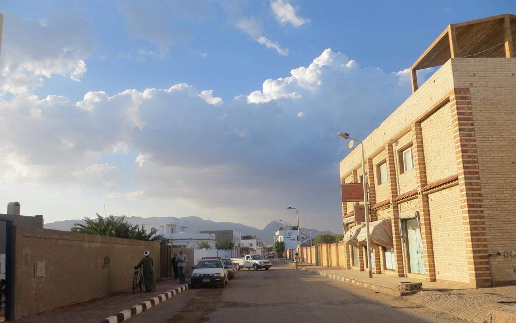 Dahab Hotel Kültér fotó